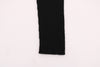 Dolce & Gabbana Elegant Black Cashmere Pants