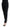 Dolce & Gabbana Elegant Black Wool-Silk Pants