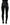 Dolce & Gabbana Elegant Black Denim Pants - Tailored Fit