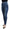 Dolce & Gabbana Elegant Blue Denim Pants - Tailored Fit