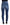 Dolce & Gabbana Elegant Blue Denim Pants - Tailored Fit