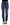 Dolce & Gabbana Elevated Elegance Checkered Back Denim Pants