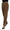 Dolce & Gabbana Elegant Brown Corduroy Pants for Sophisticated Style