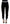 Dolce & Gabbana Elegant Velvet Pants - Timeless Black Luxury