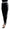 Dolce & Gabbana Elegant Velvet Pants - Timeless Black Luxury