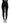 Dolce & Gabbana Elegant Cashmere Jegging Pants in Lush Green