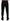 Dolce & Gabbana Elegant Black Cotton Trousers
