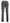 BENCIVENGA Elegant Black Pure Cotton Pants for Men