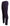 BENCIVENGA Elegant Purple Cotton Trousers