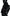 Dolce & Gabbana Elegant Black Wool Scarf Wrap