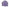 Versace Elegant Purple Round Shoulder Bag