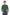 Baldinini Trend Green Cotton Men Sweater