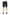 Baldinini Trend Blue Cotton Men Bermuda Short