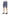 Baldinini Trend Blue Cotton Men's Cargo Short