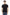 Baldinini Trend Black Cotton Men Polo Shirt