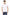 Baldinini Trend White Cotton Men Polo Shirt