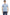 Baldinini Trend Light Blue Cotton Men T-Shirt