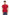 Baldinini Trend Red Cotton Men Polo Shirt