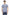 Baldinini Trend Light Blue Cotton Men T-Shirt