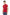 Baldinini Trend Red Cotton Men Polo Shirt