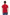 Baldinini Trend Red Cotton Men Polo Shirt