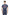 Baldinini Trend Blue Cotton Men T-Shirt