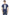 Baldinini Trend Blue Cotton Men T-Shirt