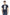 Baldinini Trend Blue Cotton Men T-Shirt