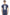 Baldinini Trend Blue Cotton Men T-Shirt