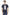 Baldinini Trend Blue Cotton Men T-Shirt