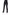 Baldinini Trend Black Cotton Women Jeans