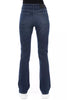 Baldinini Trend Blue Cotton Women Jeans