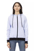 Baldinini Trend Purple Cotton Women Sweater