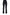 Baldinini Trend Black Cotton Women Jeans