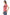 Trussardi Action Multicolor Cotton Women T-Shirt