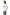 Trussardi Action Light Blue Cotton Women T-Shirt