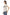 Trussardi Action Beige Cotton Women T-Shirt