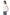 Trussardi Action White Cotton Women T-Shirt