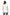 Trussardi Action White Cotton Women T-Shirt