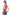 Trussardi Action Multicolor Cotton Women T-Shirt