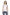 Trussardi Action White Cotton Women T-Shirt