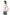 Trussardi Action White Cotton Women T-Shirt