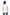 Trussardi Action White Cotton Women T-Shirt