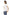 Trussardi Action White Cotton Women T-Shirt