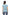 Trussardi Action Light Blue Cotton Women T-Shirt