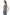Trussardi Action Gray Cotton Women T-Shirt