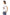 Trussardi Action White Cotton Women T-Shirt