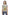 Trussardi Action Gray Cotton Women T-Shirt