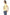 Trussardi Action Yellow Cotton Women T-Shirt