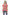 Trussardi Action Fuchsia Cotton Women T-Shirt